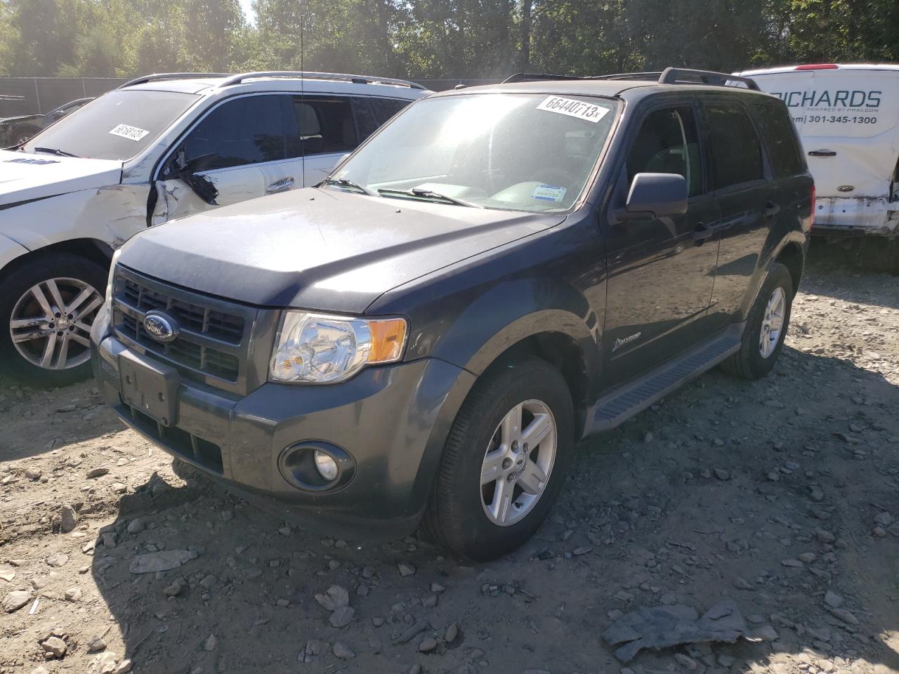 Ford Escape hyb (2009)