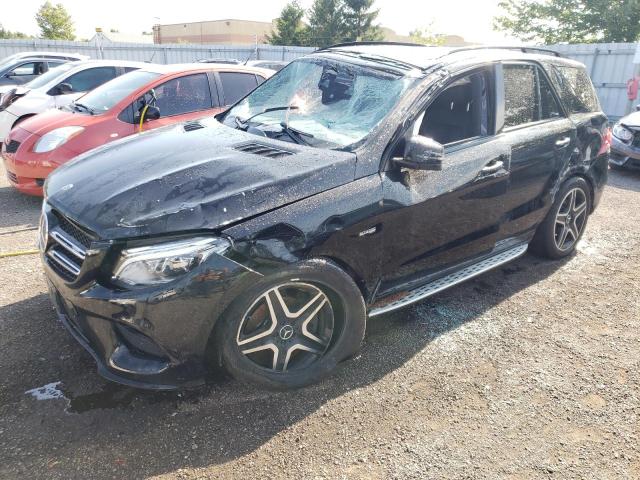 Mercedes-benz Gle-class (2018)