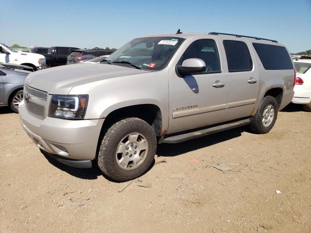Chevrolet Suburban (2007)