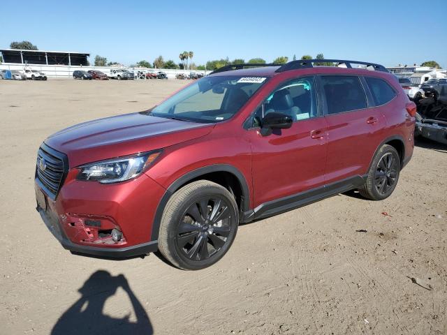 Subaru Ascent ony (2022)