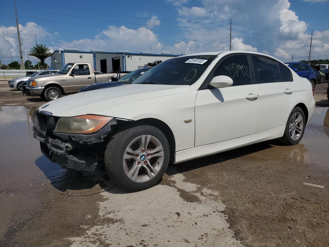 Bmw 3er (2008)