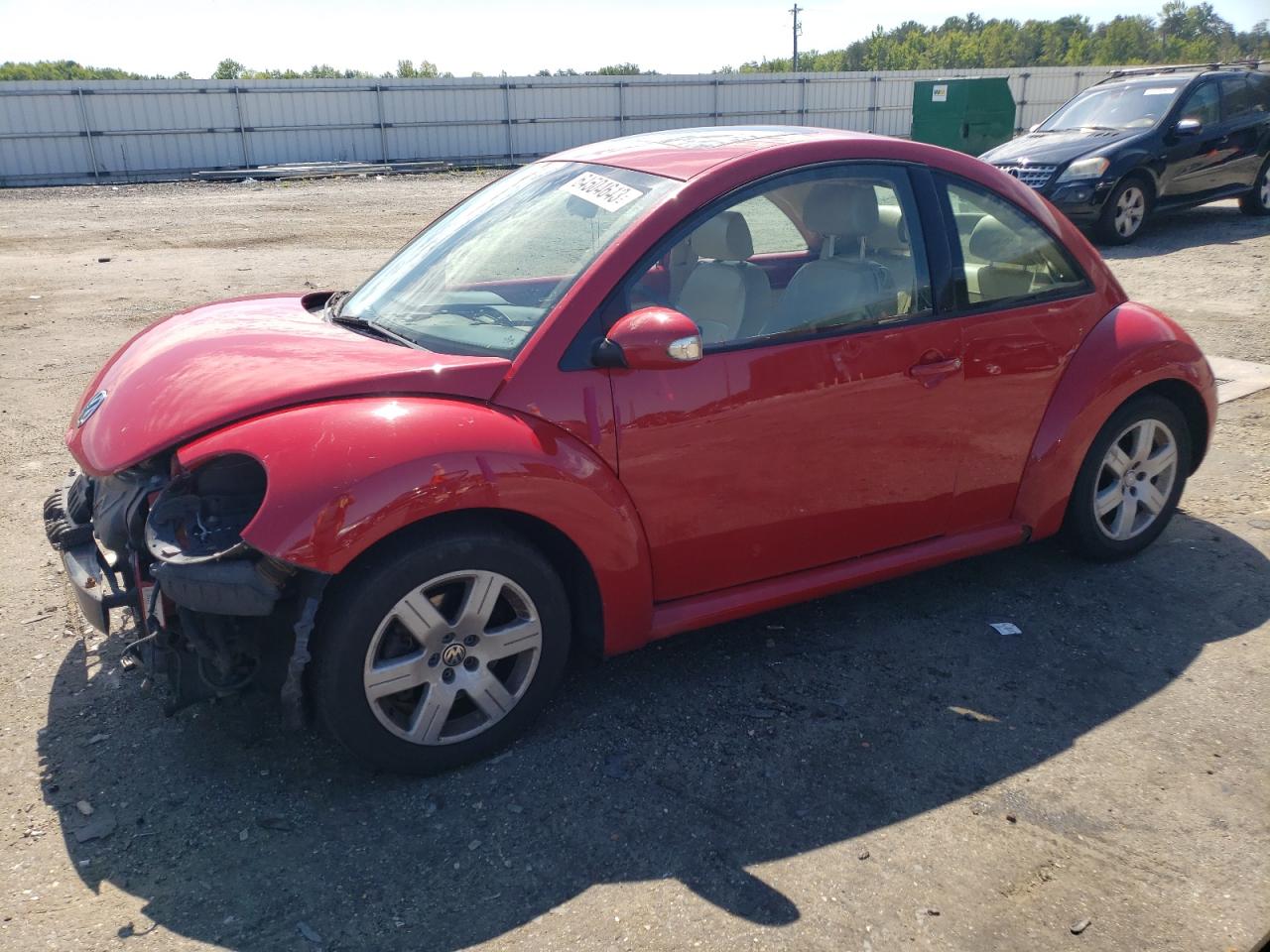 Volkswagen Beetle (2007)