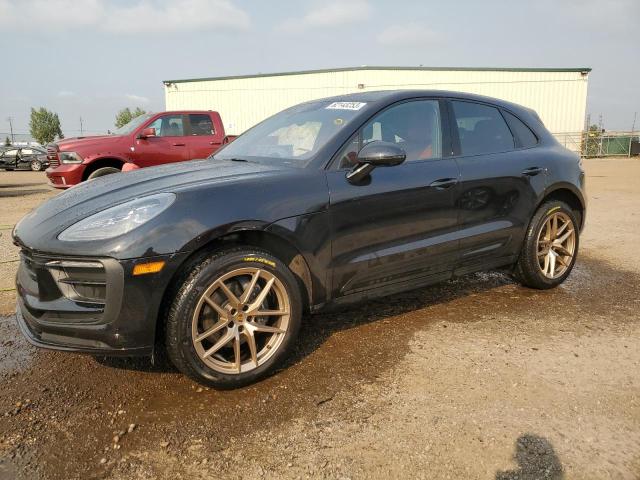 Porsche Macan base (2023)