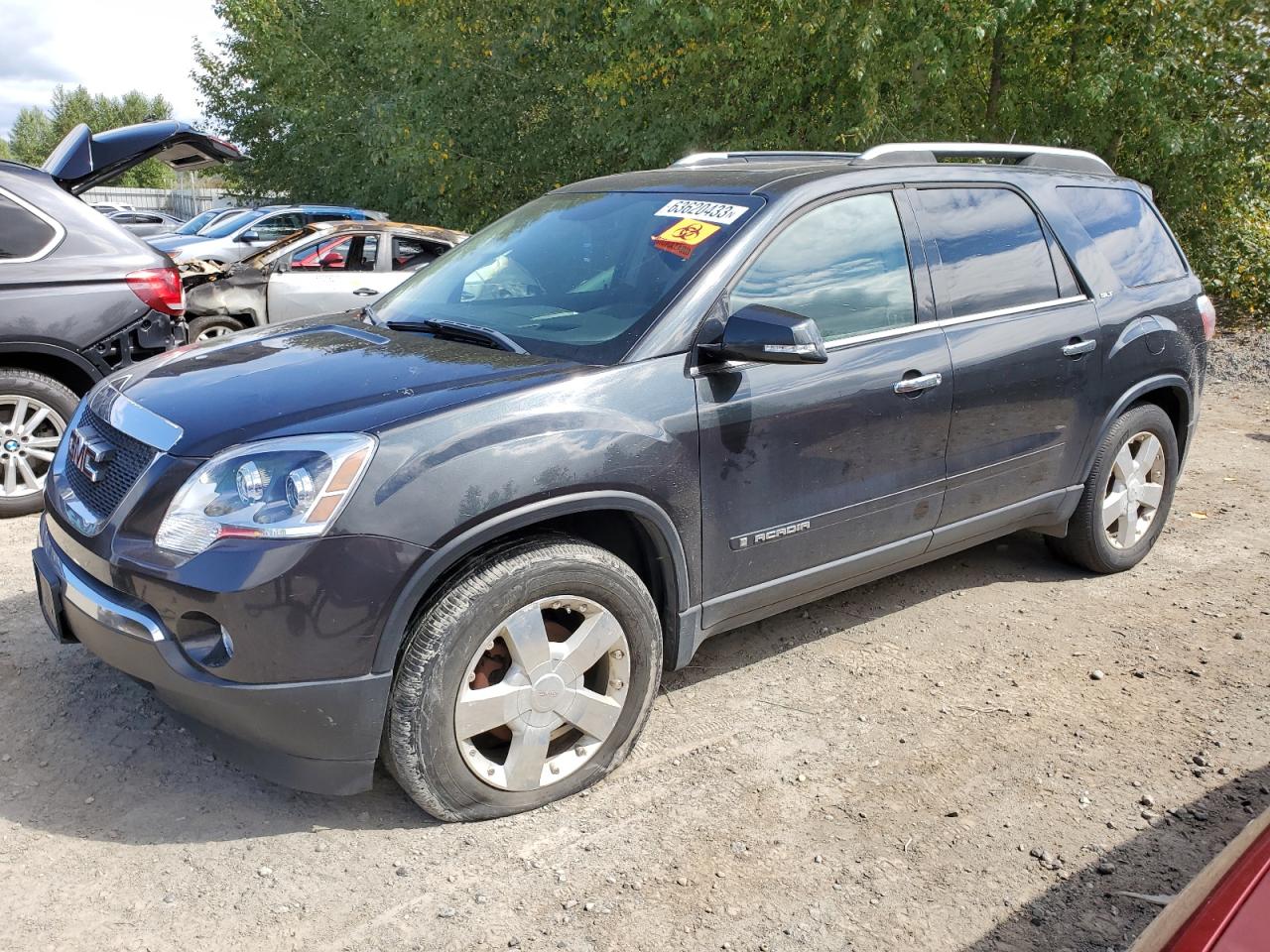 Gmc Acadia (2007)