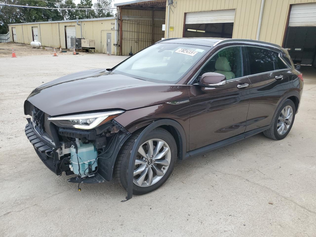 Infiniti Qx50 pure (2020)