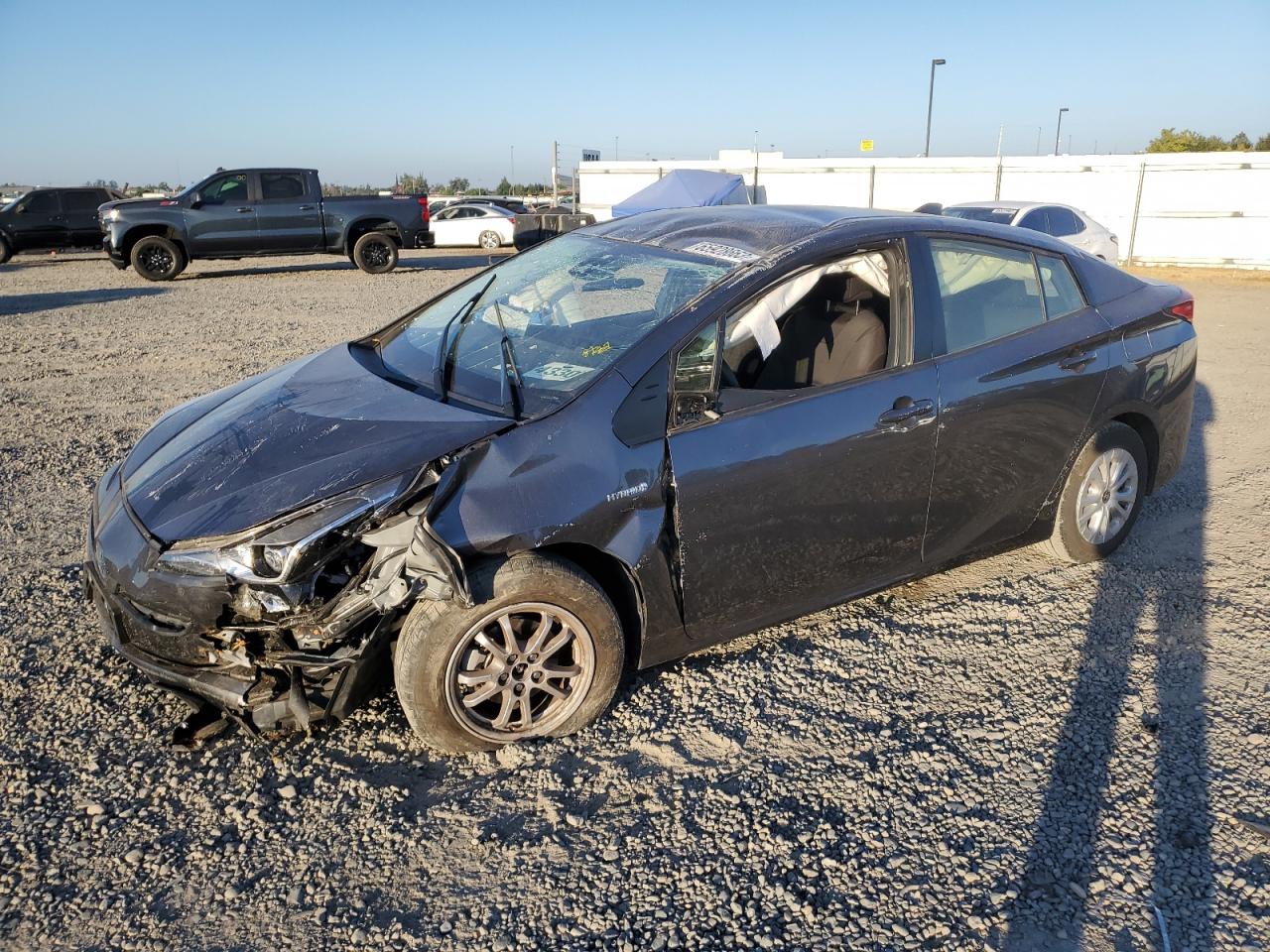 Toyota Prius nigh (2022)
