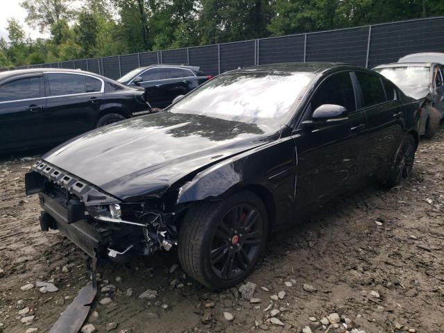 Jaguar Xe (2017)
