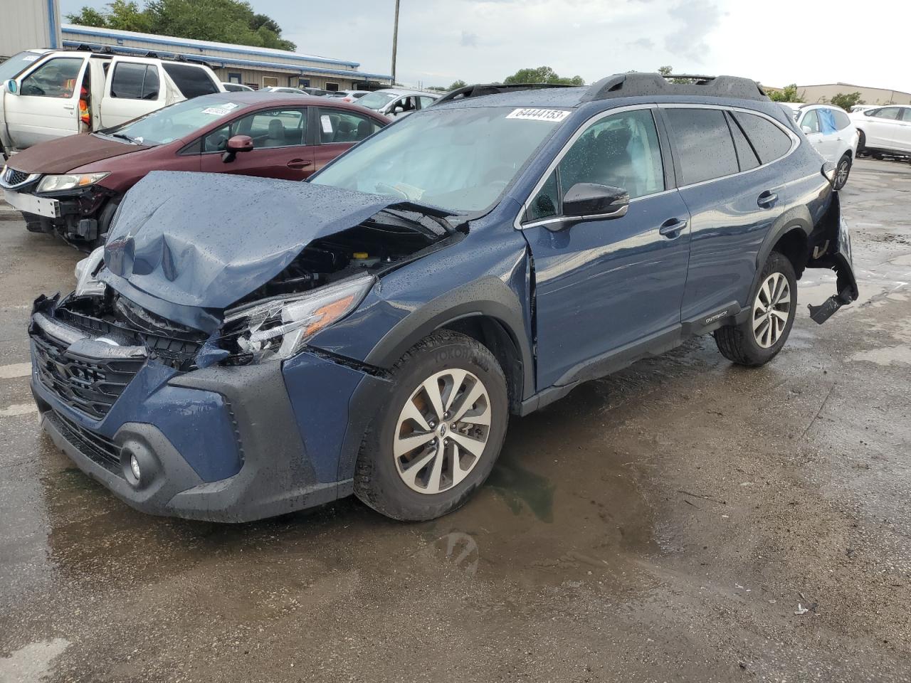 Subaru Outback pr (2023)