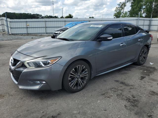Nissan Maxima 3.5 (2017)