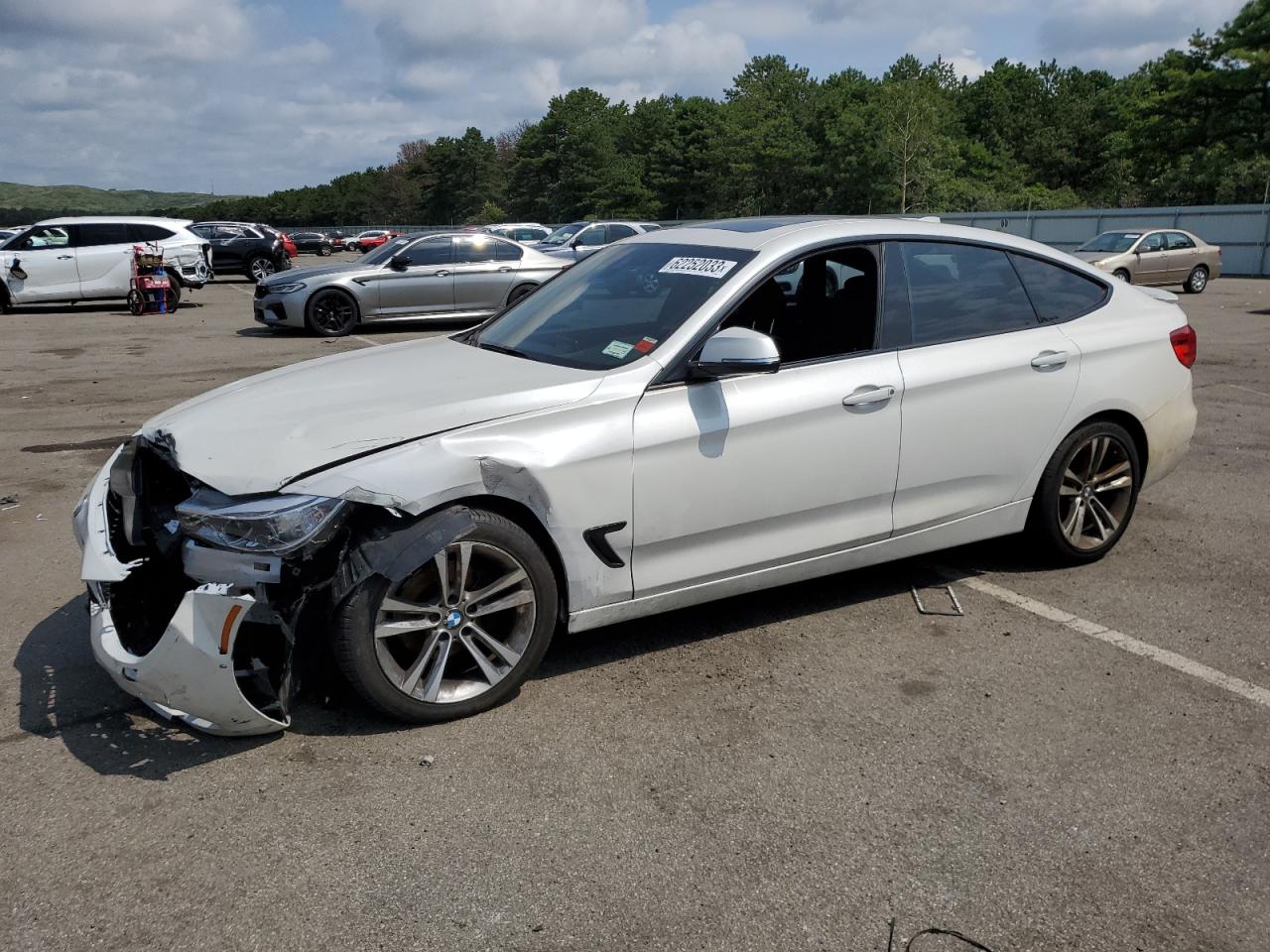 Bmw 3er (2016)
