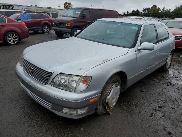 Lexus Ls400 (1999)