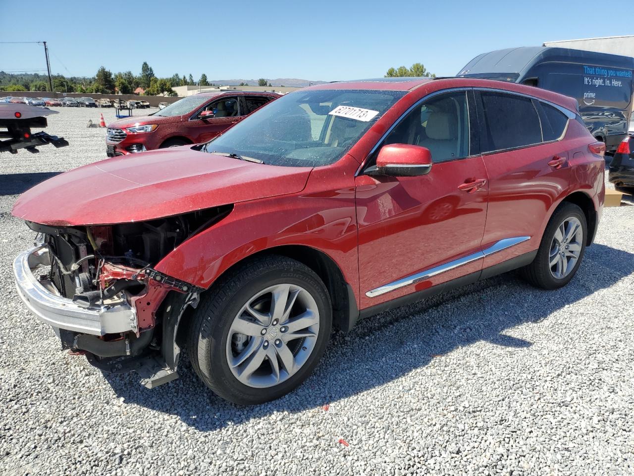 Acura Rdx (2020)
