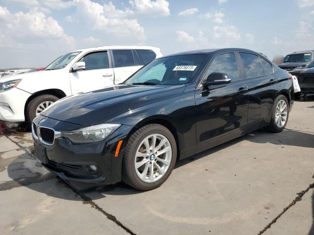Bmw 3 series (2016)
