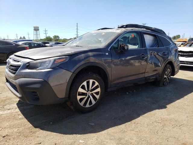 Subaru Outback pr (2022)