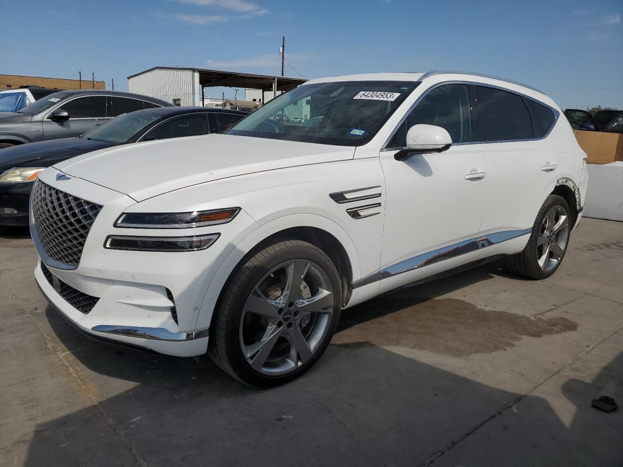 Genesis Gv80 (2021)
