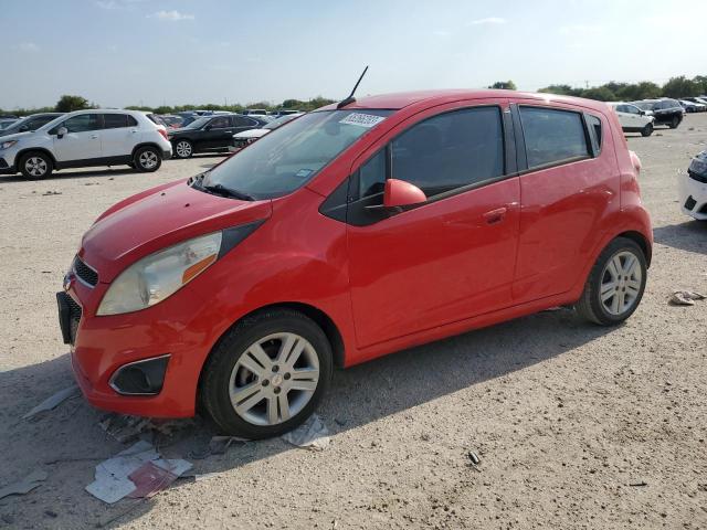 Chevrolet Spark (2014)