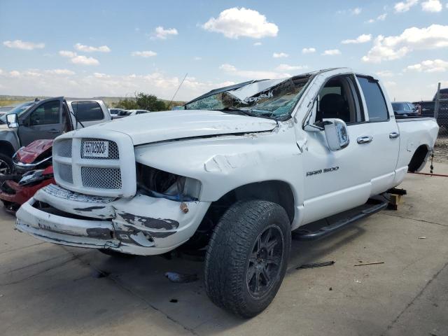 Dodge All models (2002)
