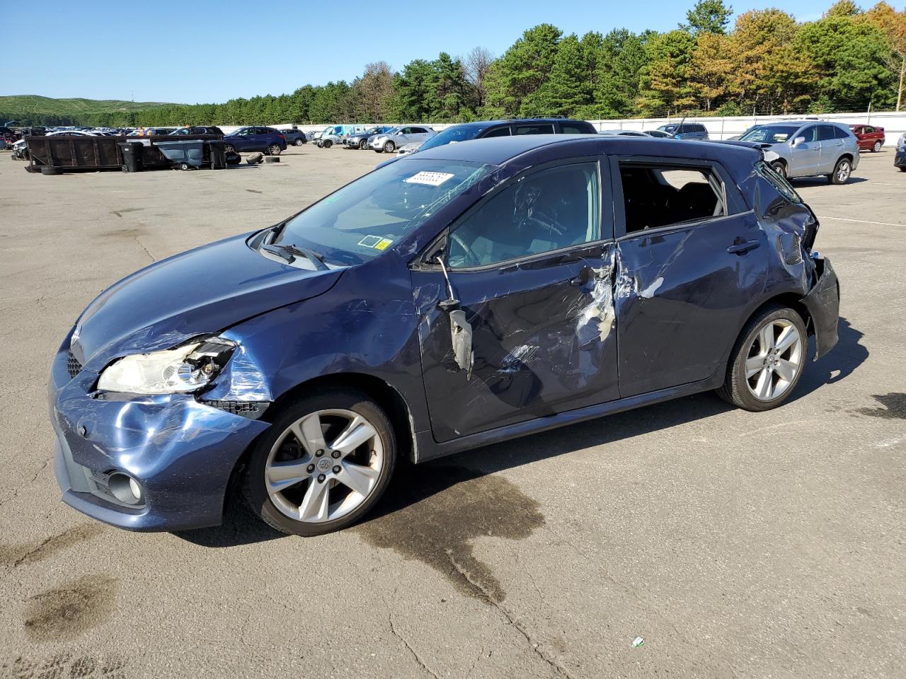 Toyota Corolla ma (2013)