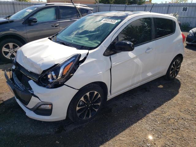 Chevrolet Spark (2022)
