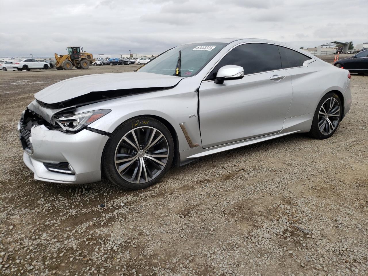 Infiniti Q60 (2018)