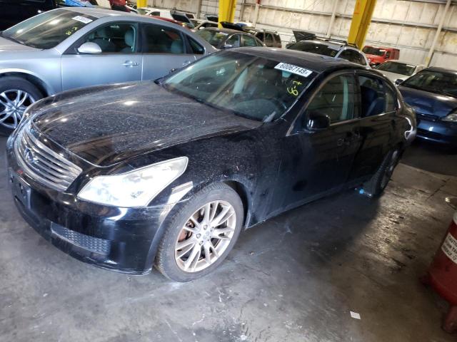 Infiniti G35 (2008)