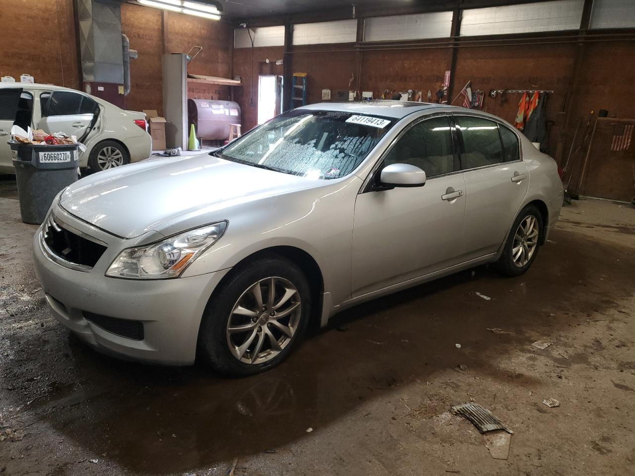 Infiniti G (2008)