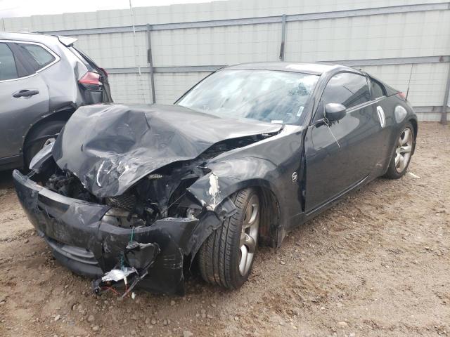 Nissan 350z (2008)