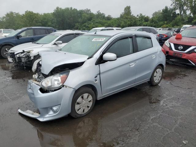 Mitsubishi Mirage (2014)