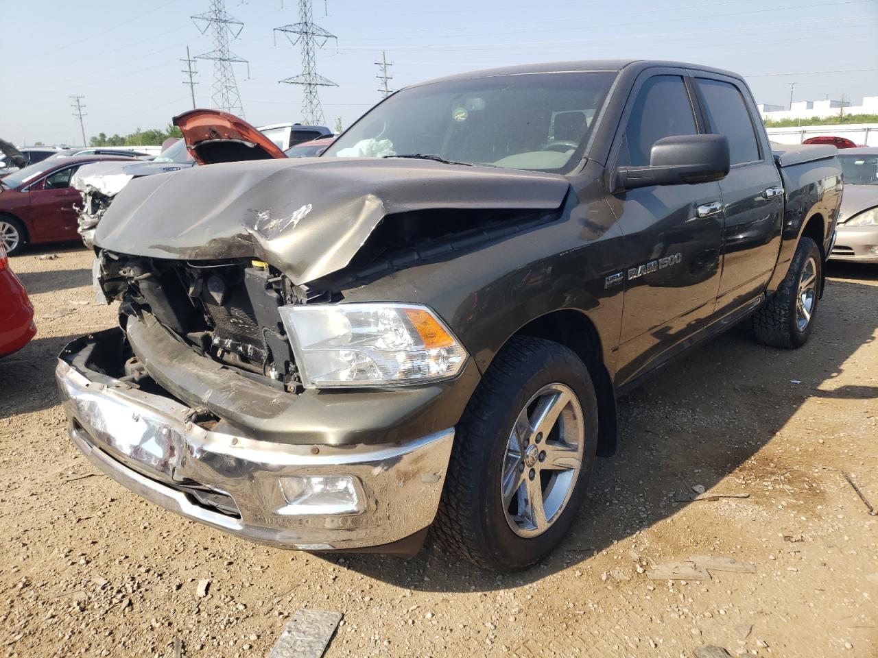 Dodge Ram (2012)