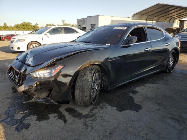 Maserati All models (2018)