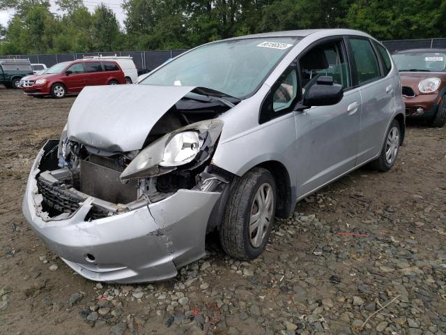 Honda Fit (2011)