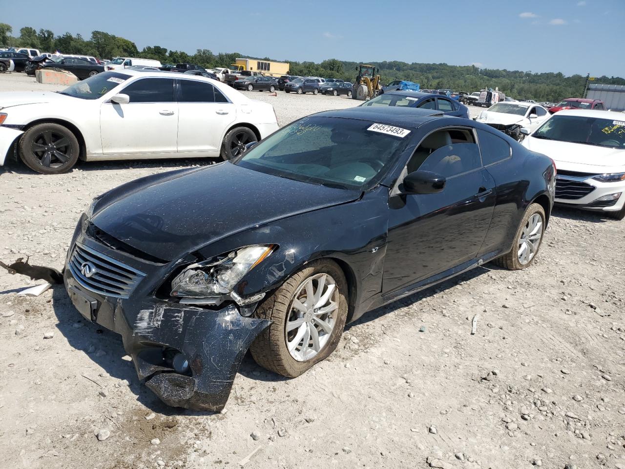 Infiniti Q60 (2014)