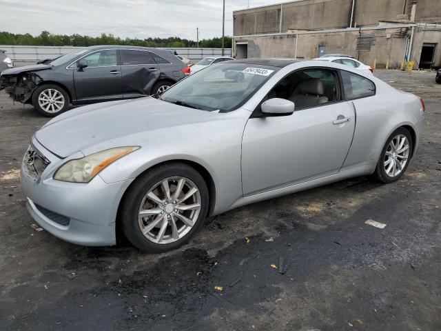 Infiniti G37 (2008)