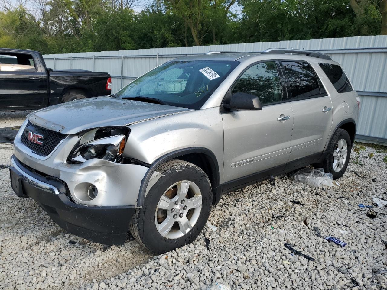 Gmc Acadia (2008)