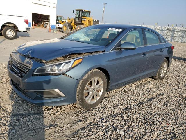 Hyundai Sonata eco (2017)