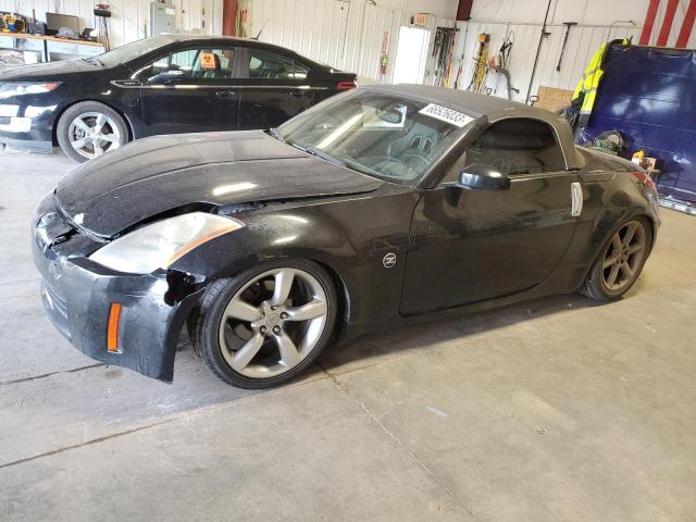 Nissan 350z (2004)
