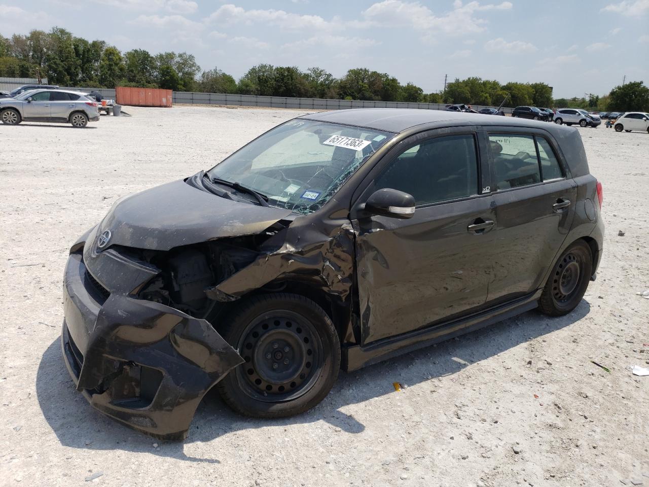 Scion Xd (2011)