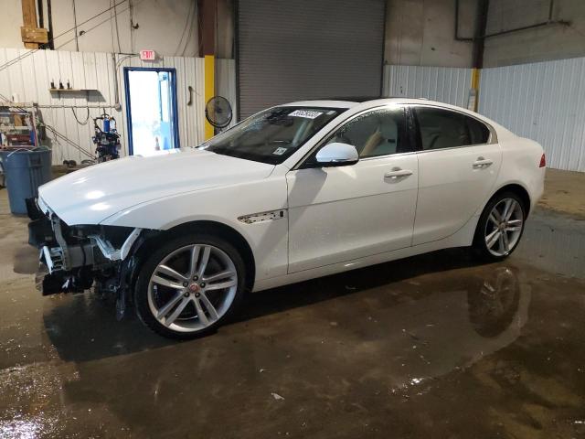 Jaguar Xe (2018)