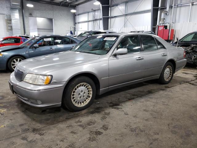 Infiniti Q45 (2001)