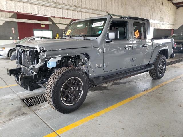 Jeep Gladiator (2022)