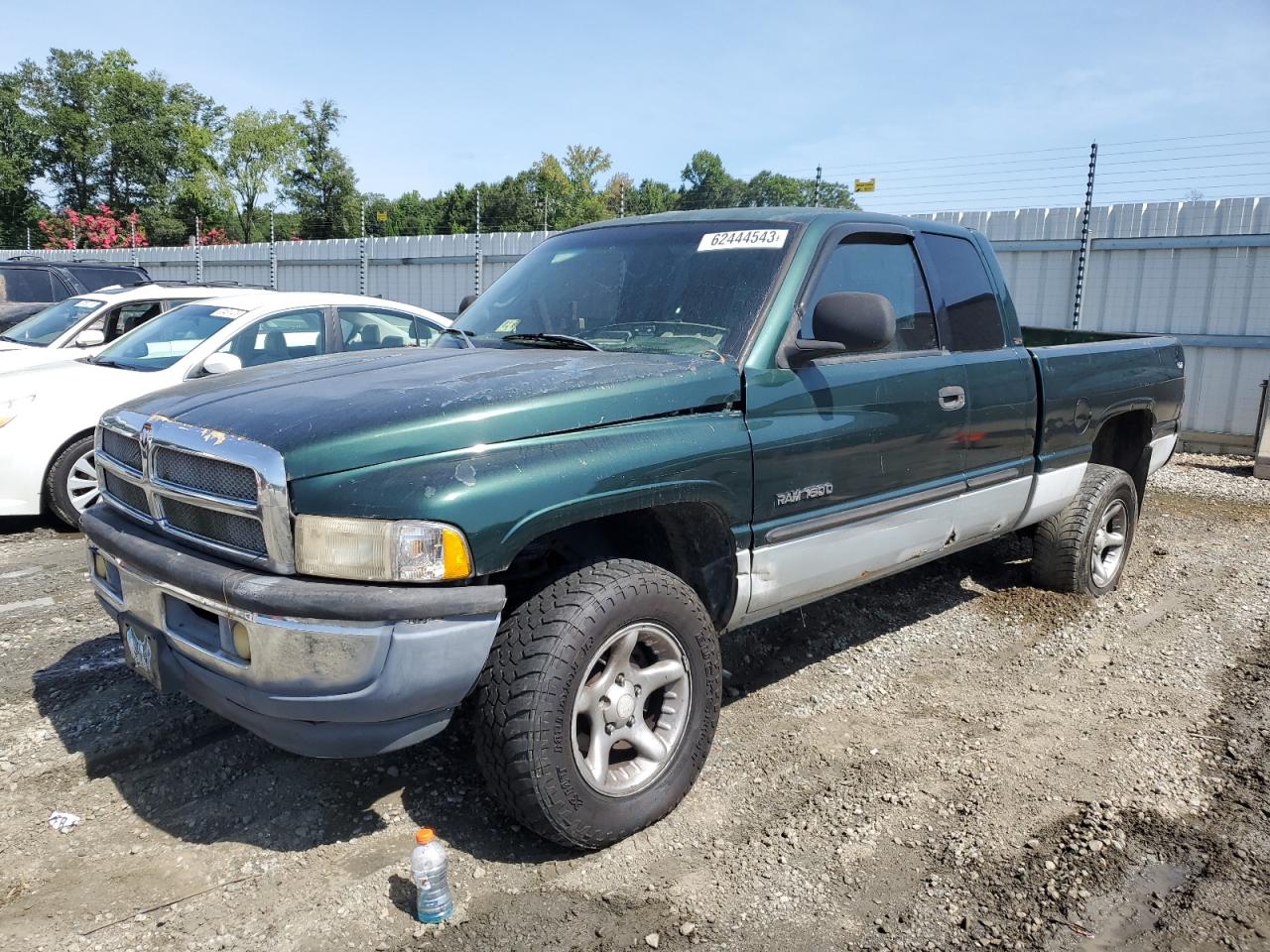 Dodge Ram (2001)