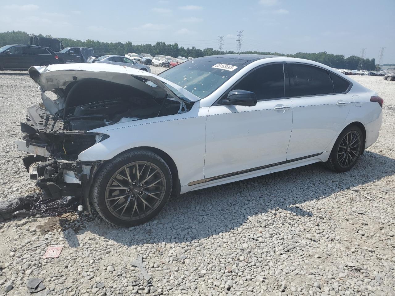 Genesis G80 (2019)
