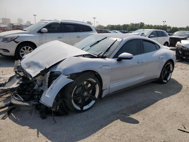 Porsche Taycan (2021)