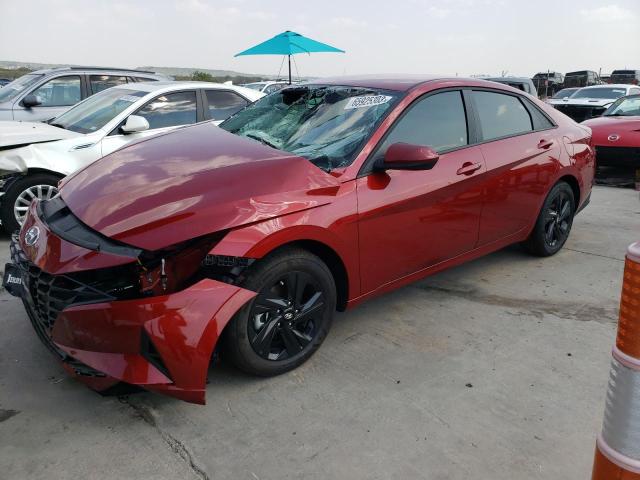 Hyundai Elantra bl (2023)