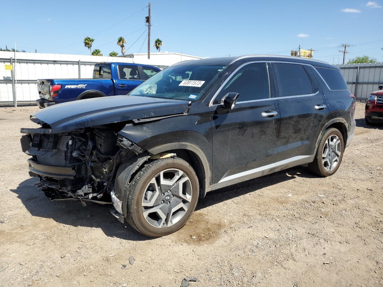 Hyundai Palisade (2023)
