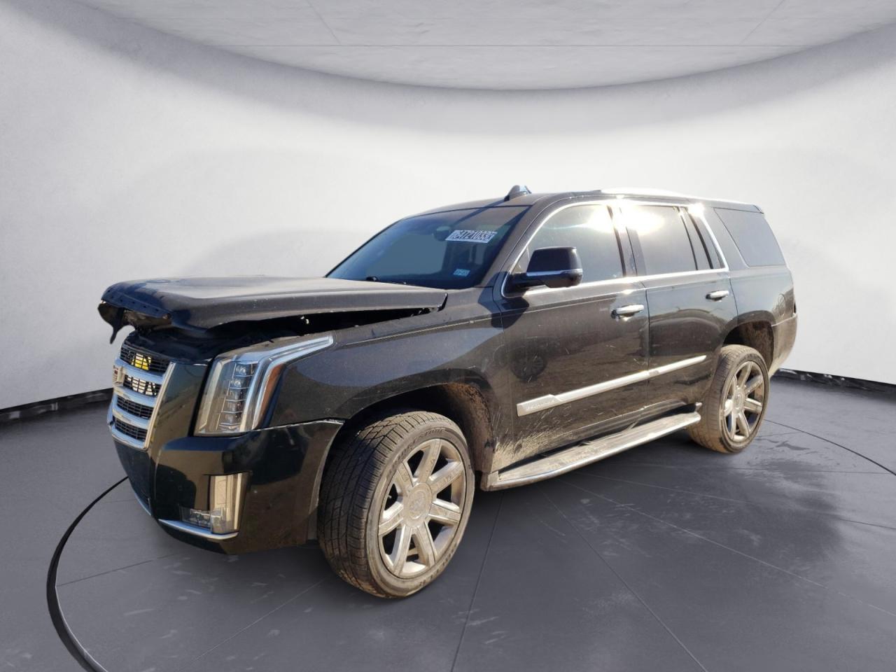 Cadillac Escalade l (2018)