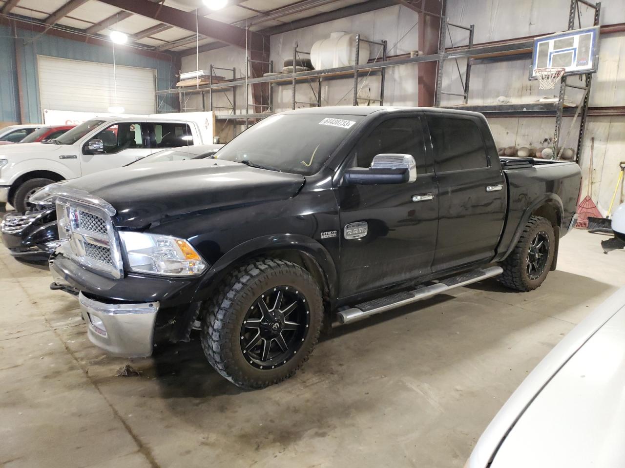 Dodge Ram (2012)
