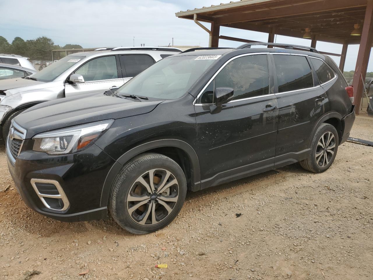 Subaru Forester l (2020)