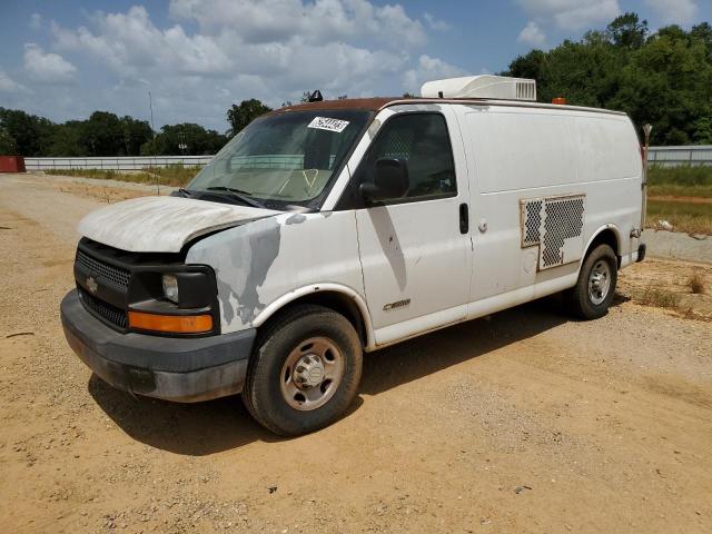 Chevrolet Express (2005)