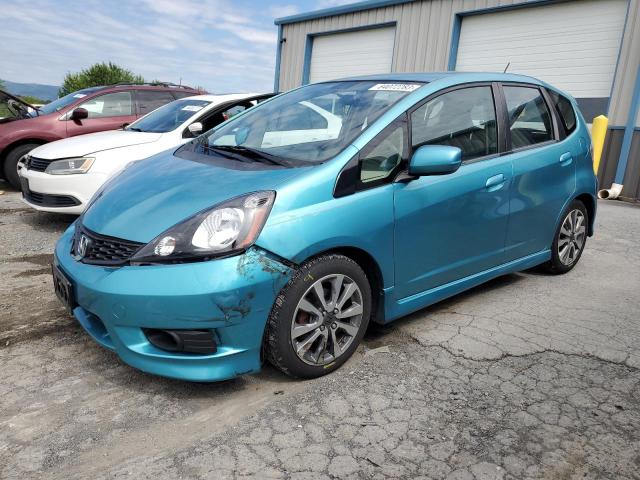 Honda Fit (2012)